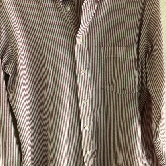 ⚡️Vintage Cotter Bridge Men’s button up collared dress shirt - Picture 5 of 9